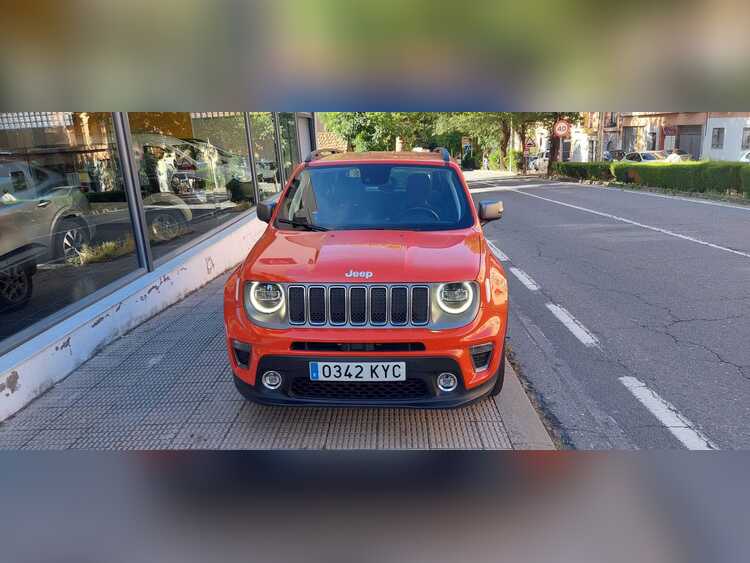 Jeep Renegade 1.0 120CV foto 8